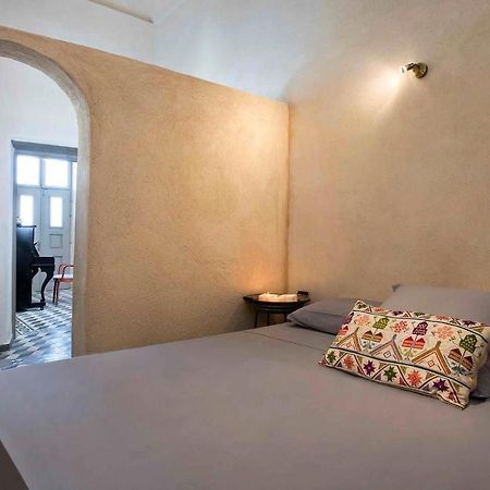 Sandandstone Villa Santorini Megalochori  Exterior photo