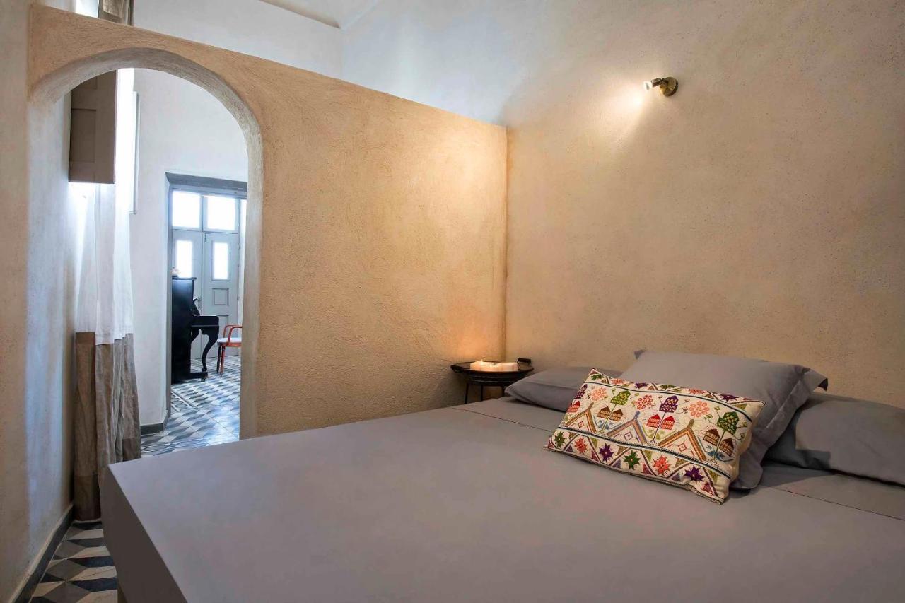 Sandandstone Villa Santorini Megalochori  Exterior photo